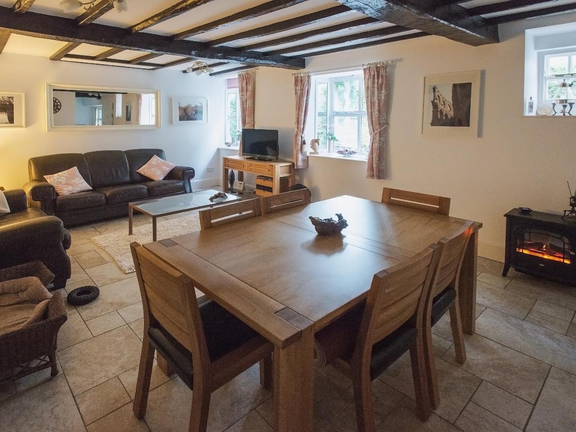 Barbican Cottage มิดเดิลแฮม ภายนอก รูปภาพ