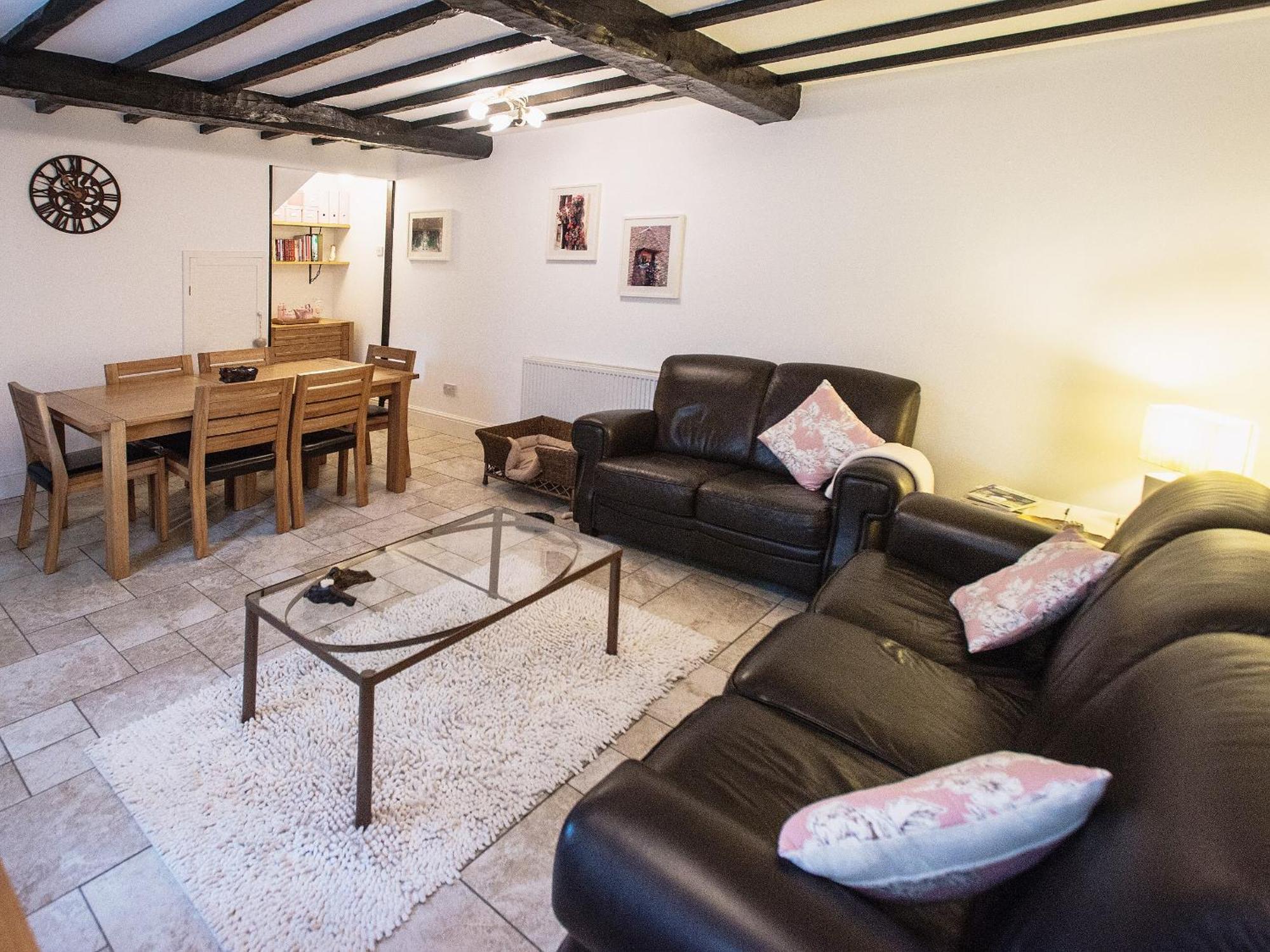 Barbican Cottage มิดเดิลแฮม ภายนอก รูปภาพ