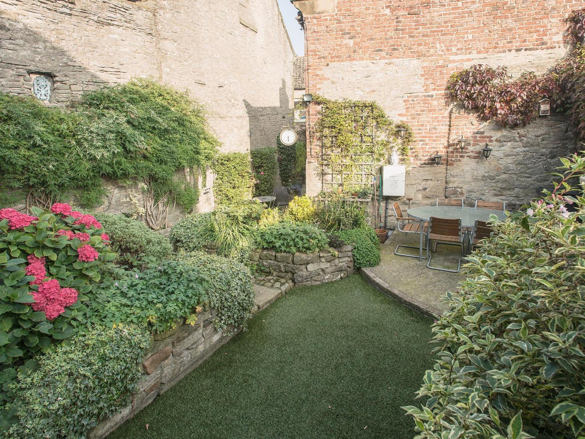 Barbican Cottage มิดเดิลแฮม ภายนอก รูปภาพ